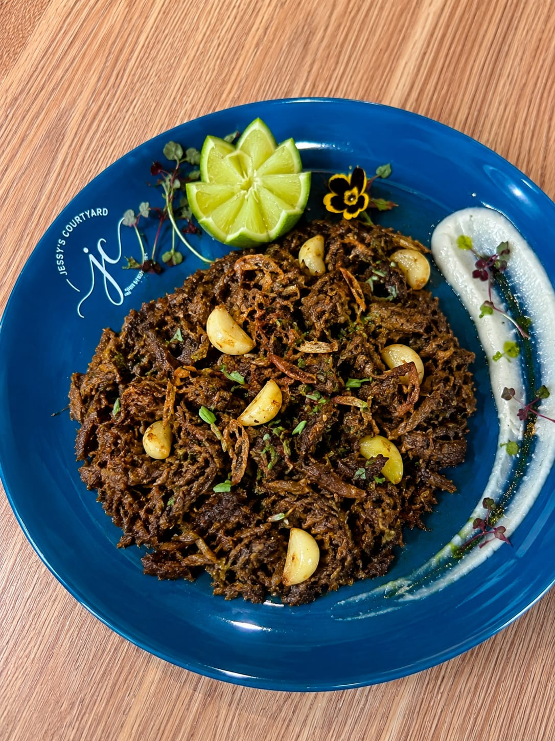 Beef Bhuna